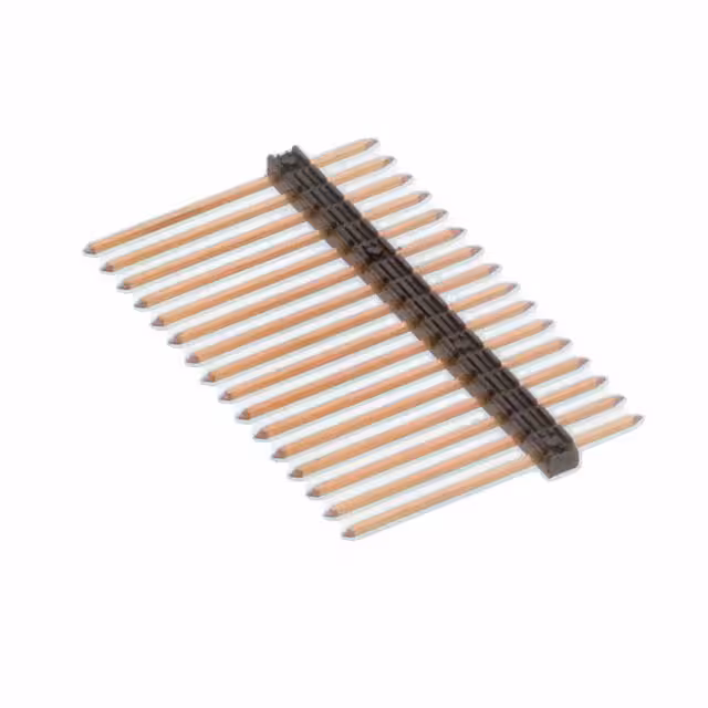 929647-05-16-I 3M  Headers Male Pins